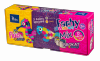 Farby plakatowe mix fluo/brokat 10ml. 10 kolorów KF004-C TETIS